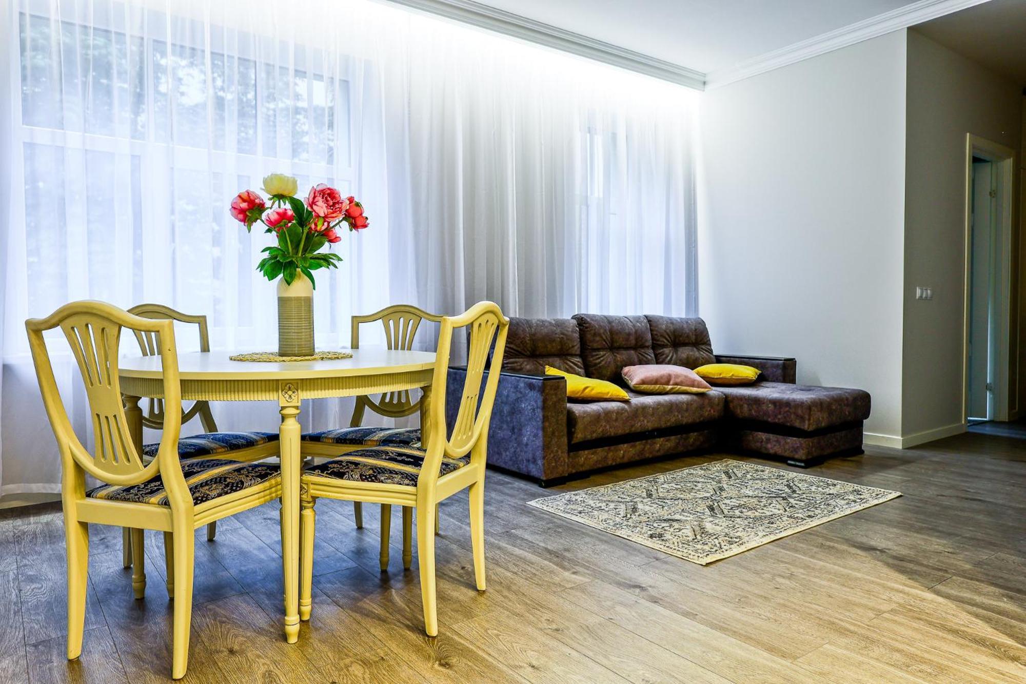 Superb Apartment In City Centre Riga Eksteriør billede