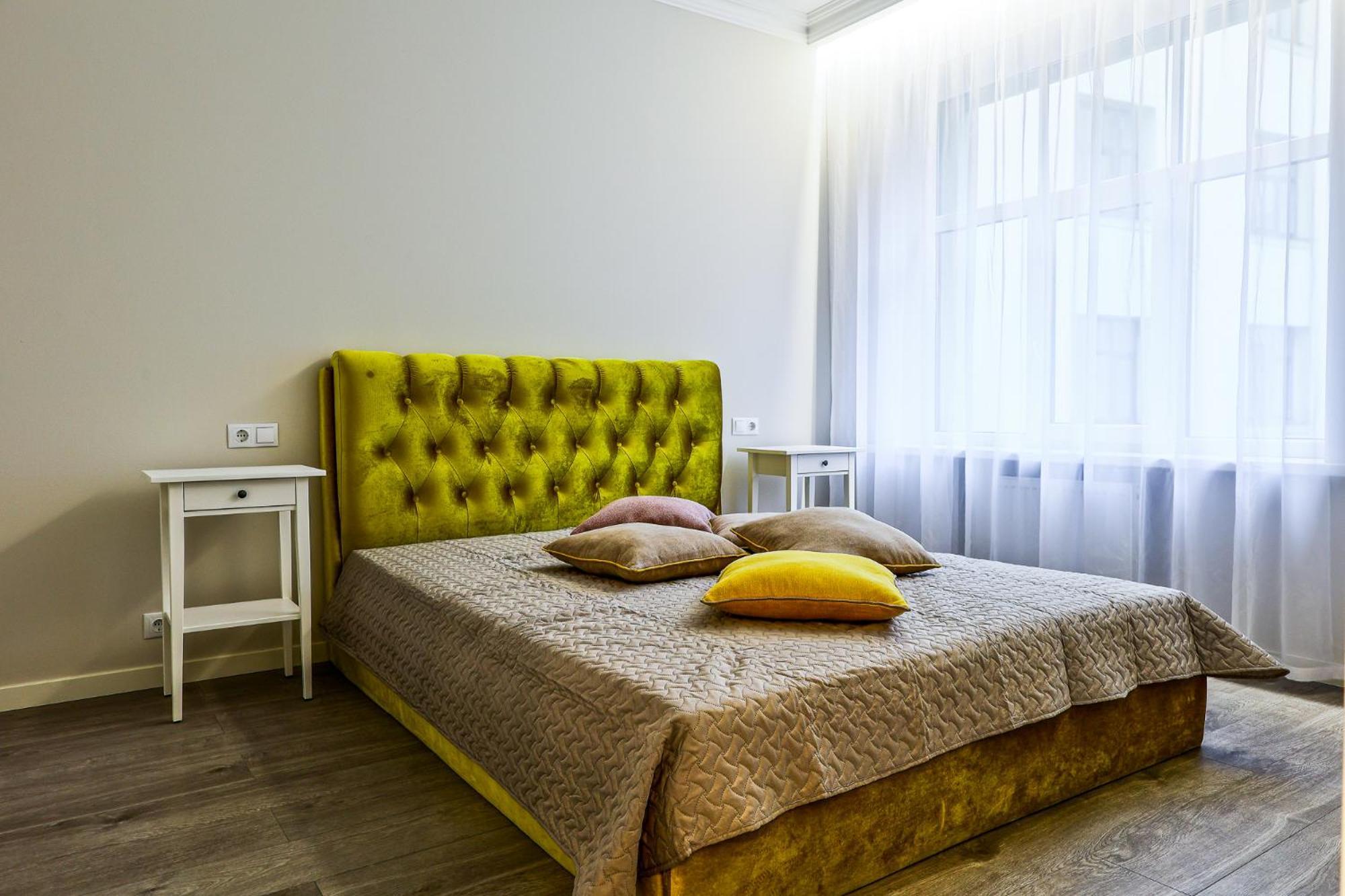 Superb Apartment In City Centre Riga Eksteriør billede