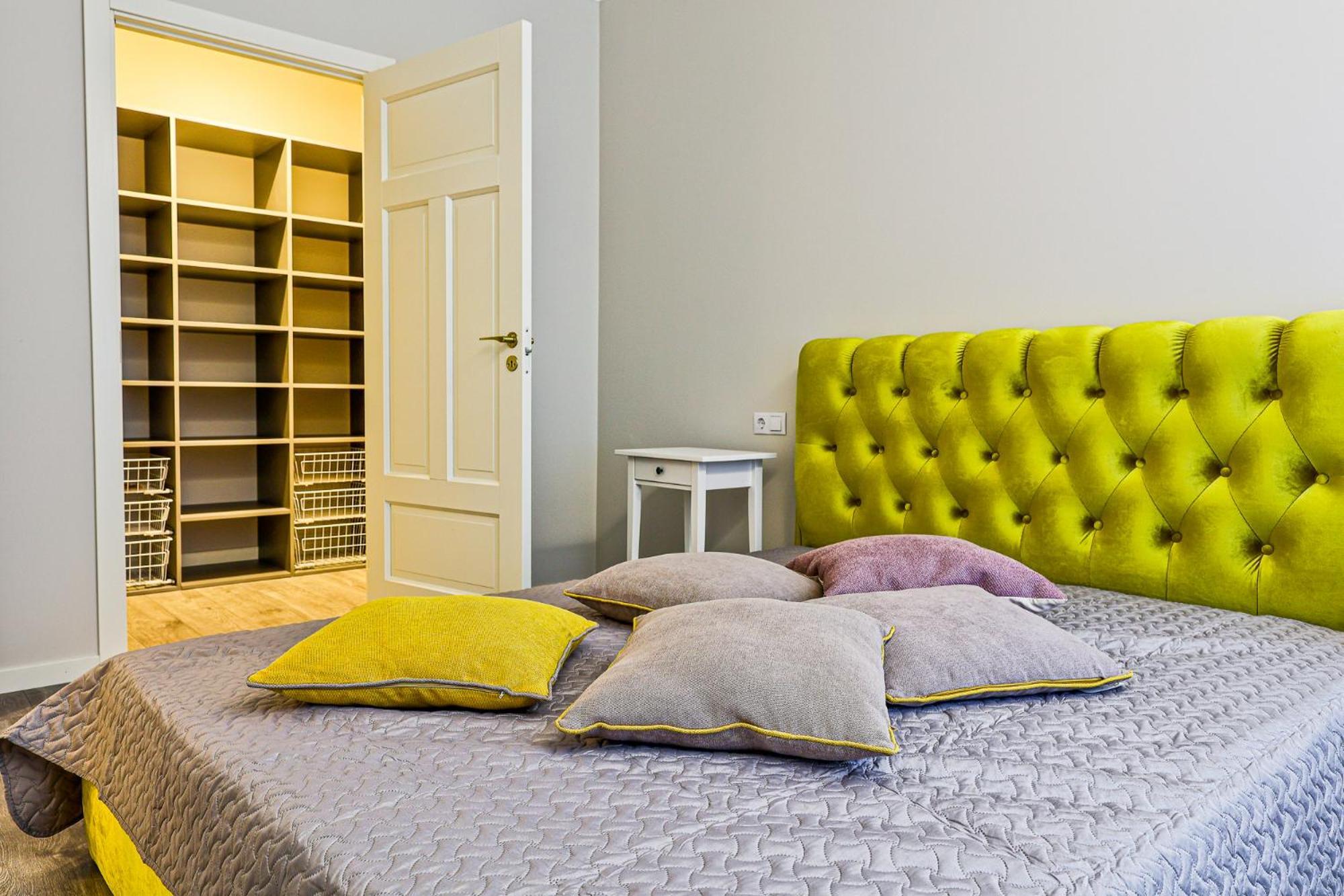 Superb Apartment In City Centre Riga Eksteriør billede